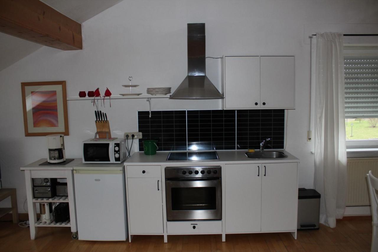 Ferienwohnung Nett Blankenheim  Ngoại thất bức ảnh
