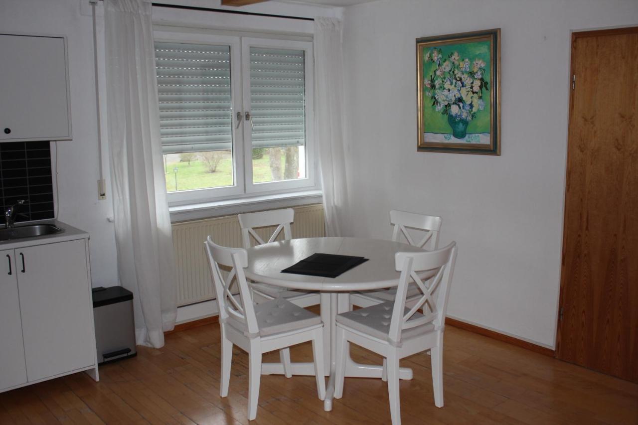 Ferienwohnung Nett Blankenheim  Ngoại thất bức ảnh