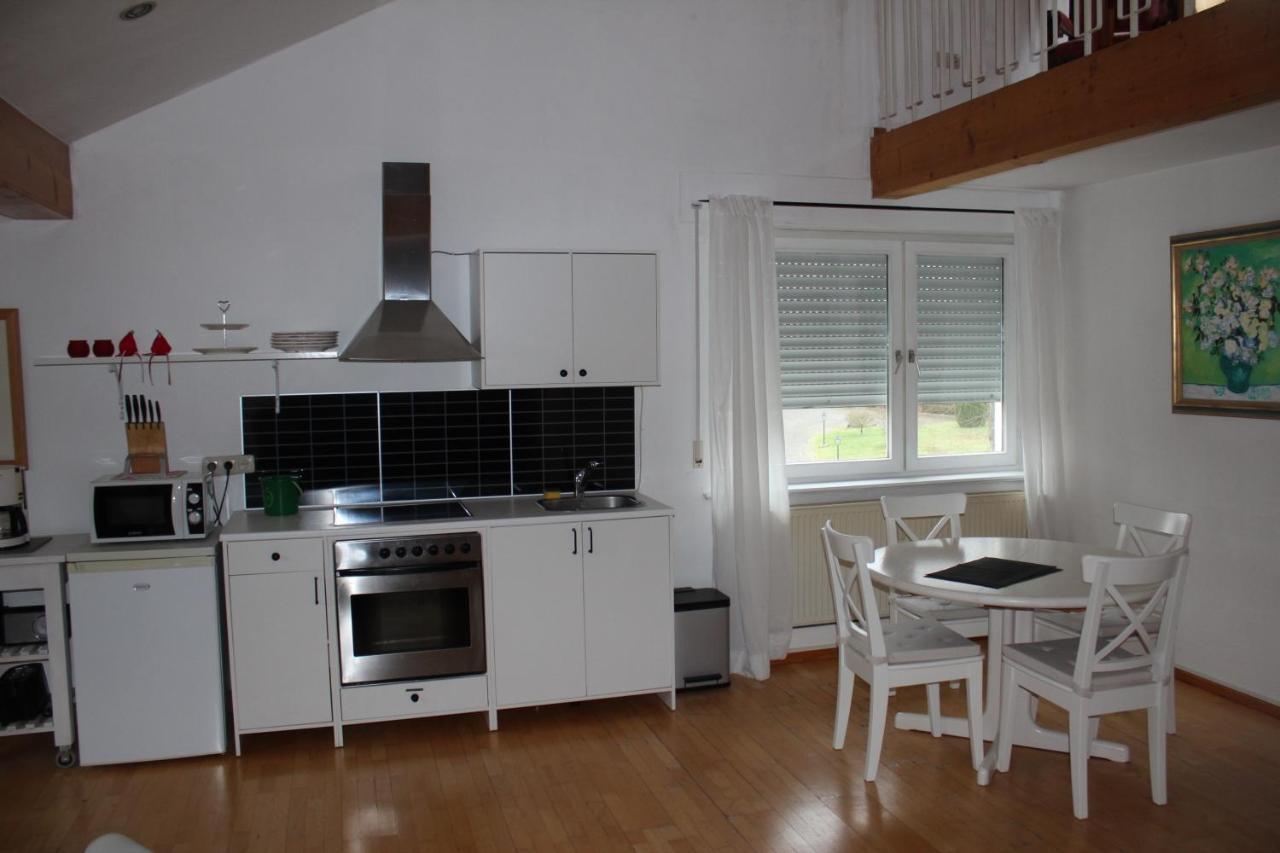 Ferienwohnung Nett Blankenheim  Ngoại thất bức ảnh